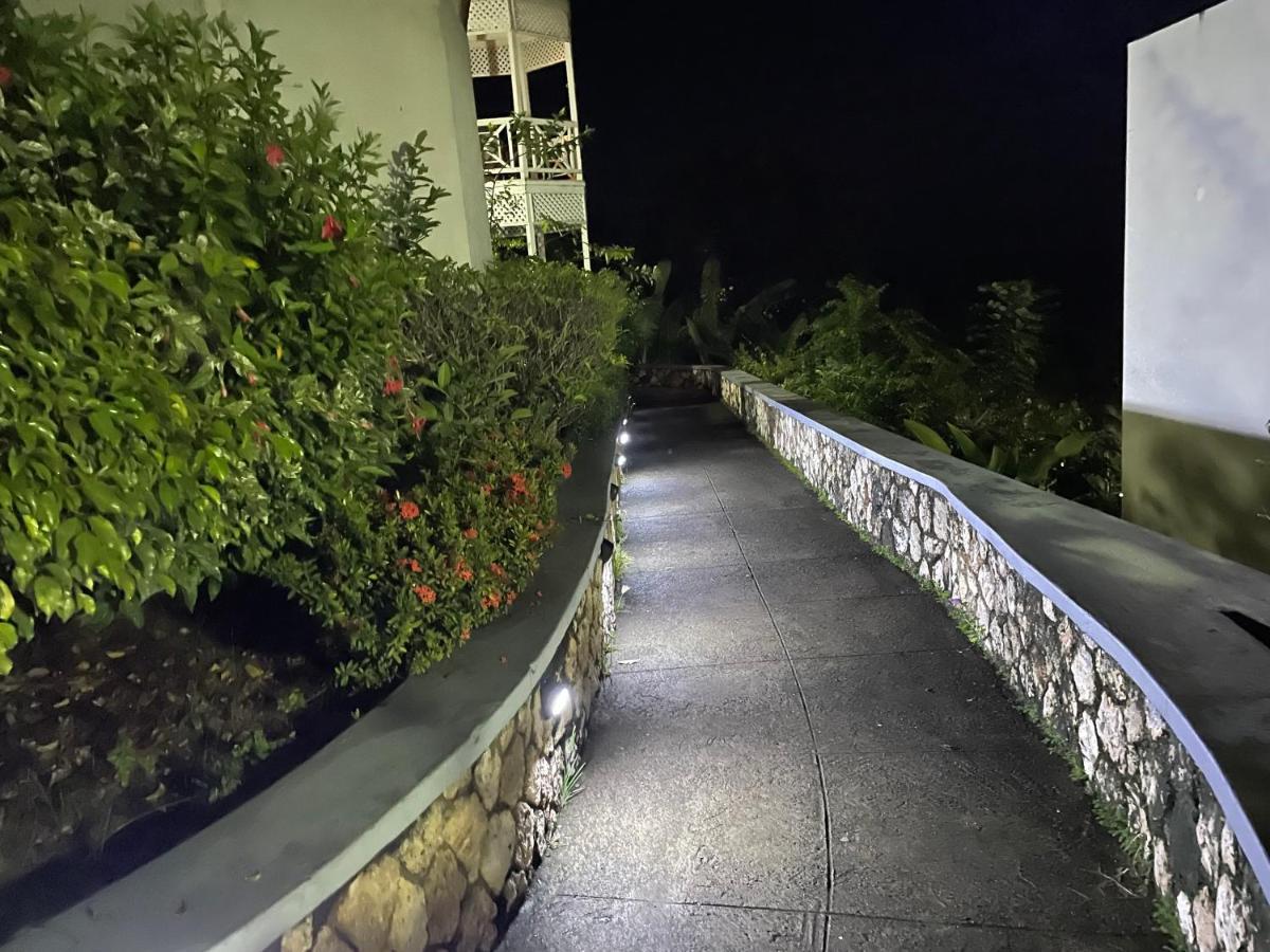 Hummingbird Retreat - Luxury Oceanview Apt, 7-Minute Walk To Beach Ocho Rios Buitenkant foto