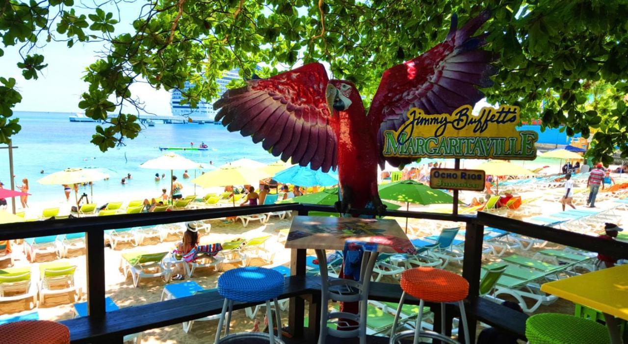 Hummingbird Retreat - Luxury Oceanview Apt, 7-Minute Walk To Beach Ocho Rios Buitenkant foto
