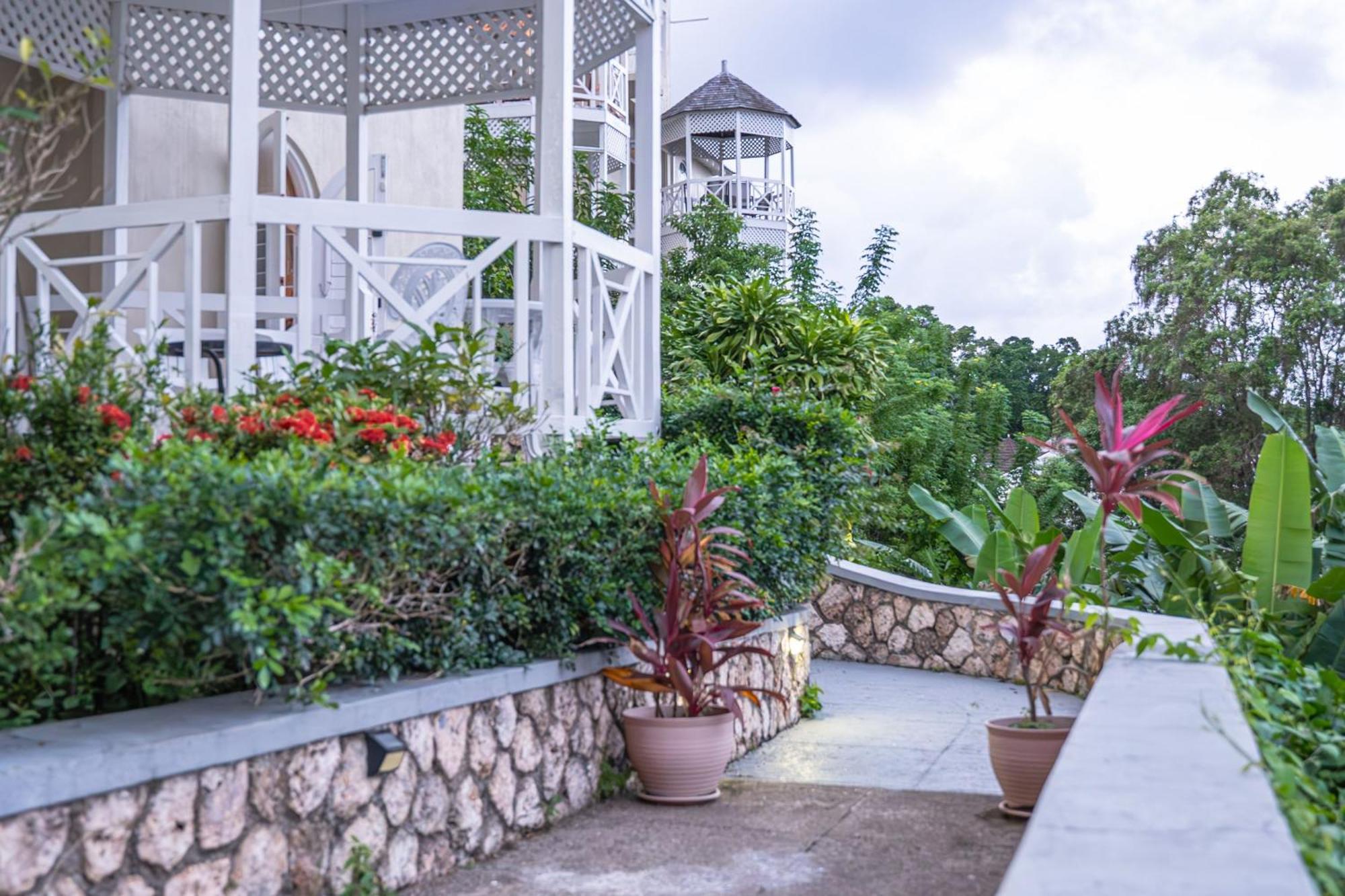 Hummingbird Retreat - Luxury Oceanview Apt, 7-Minute Walk To Beach Ocho Rios Buitenkant foto